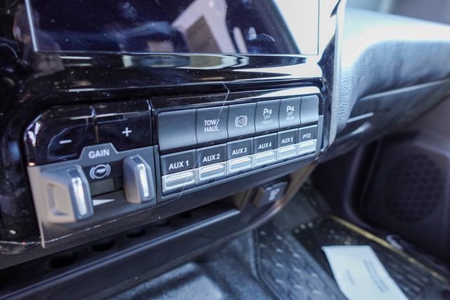 New 2025 RAM 5500 Tradesman AWD/4WD image 26