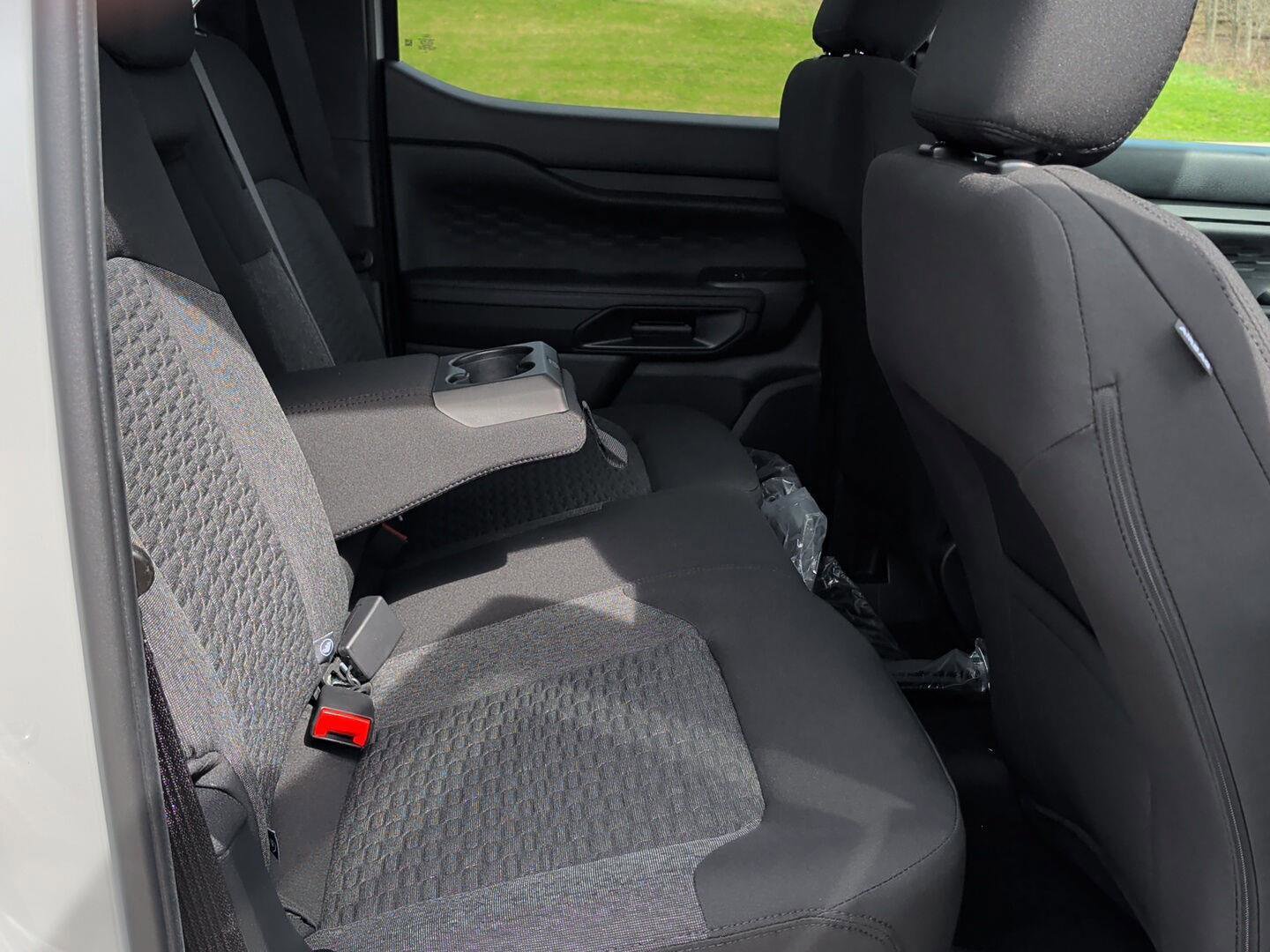 New 2026 Ford Ranger XLT AWD/4WD image 27