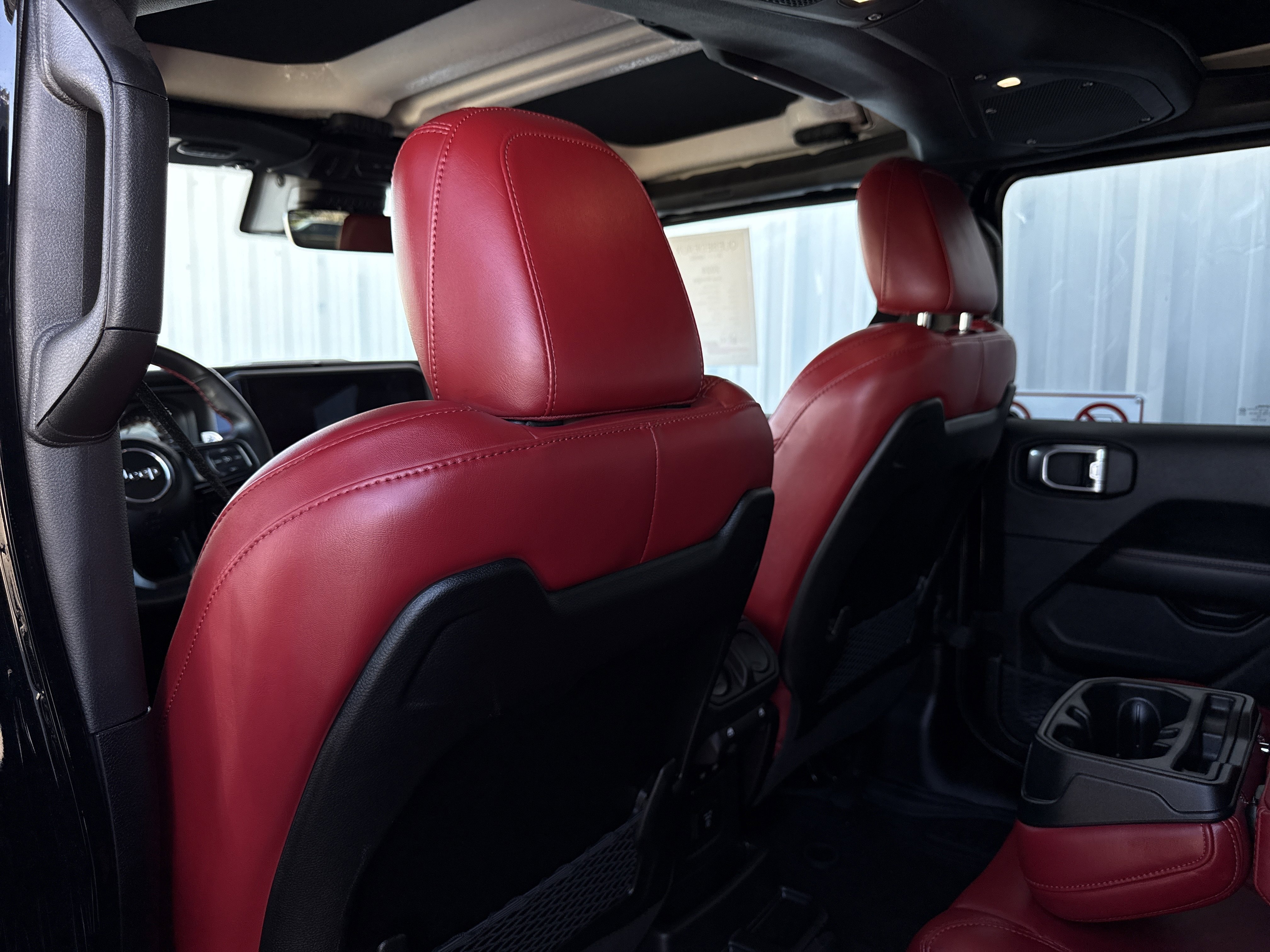 Used 2024 Jeep Wrangler Rubicon 392 image 42