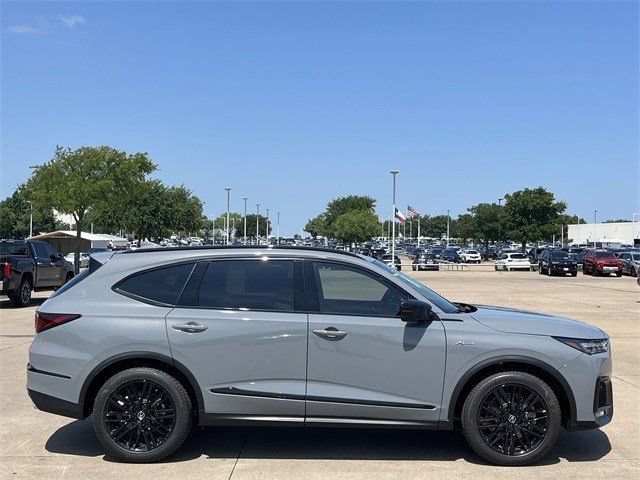 New 2026 Acura MDX A-Spec w/ Advance Package AWD/4WD image 3
