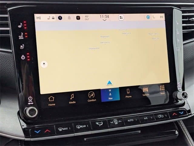 New 2026 Jeep Grand Wagoneer L 4WD image 13