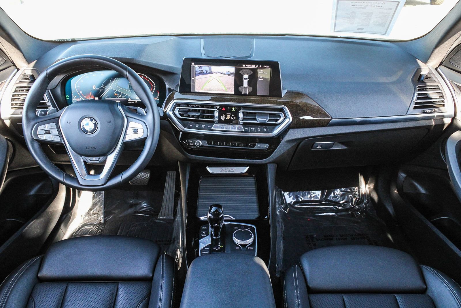 Used 2023 BMW X3 xDrive30i w/ Convenience Package image 13