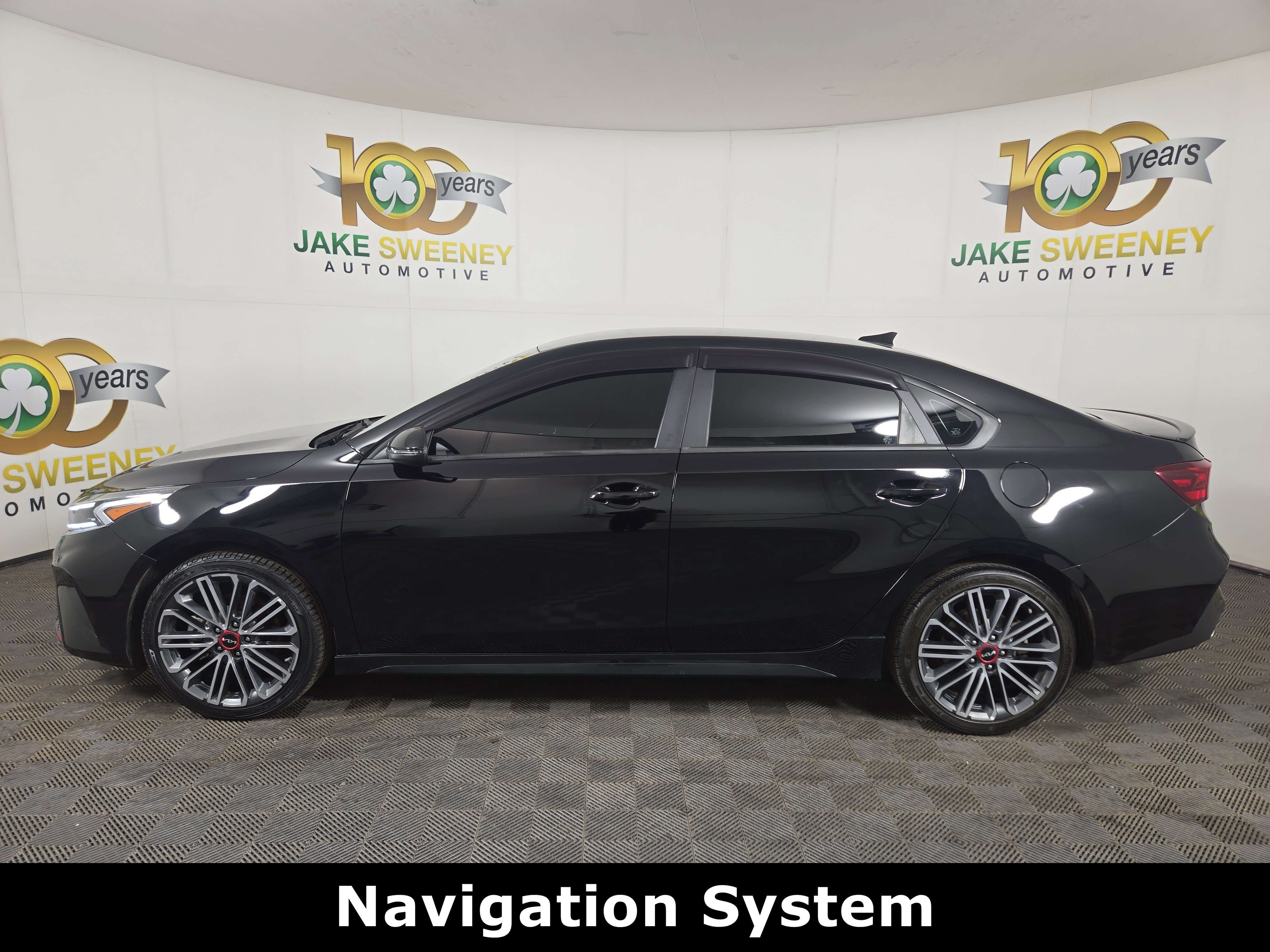 Used 2024 Kia Forte GT image 4