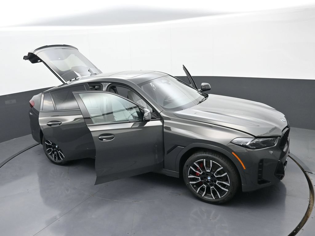 New 2026 BMW X6 xDrive40i w/ Executive Package AWD/4WD image 38