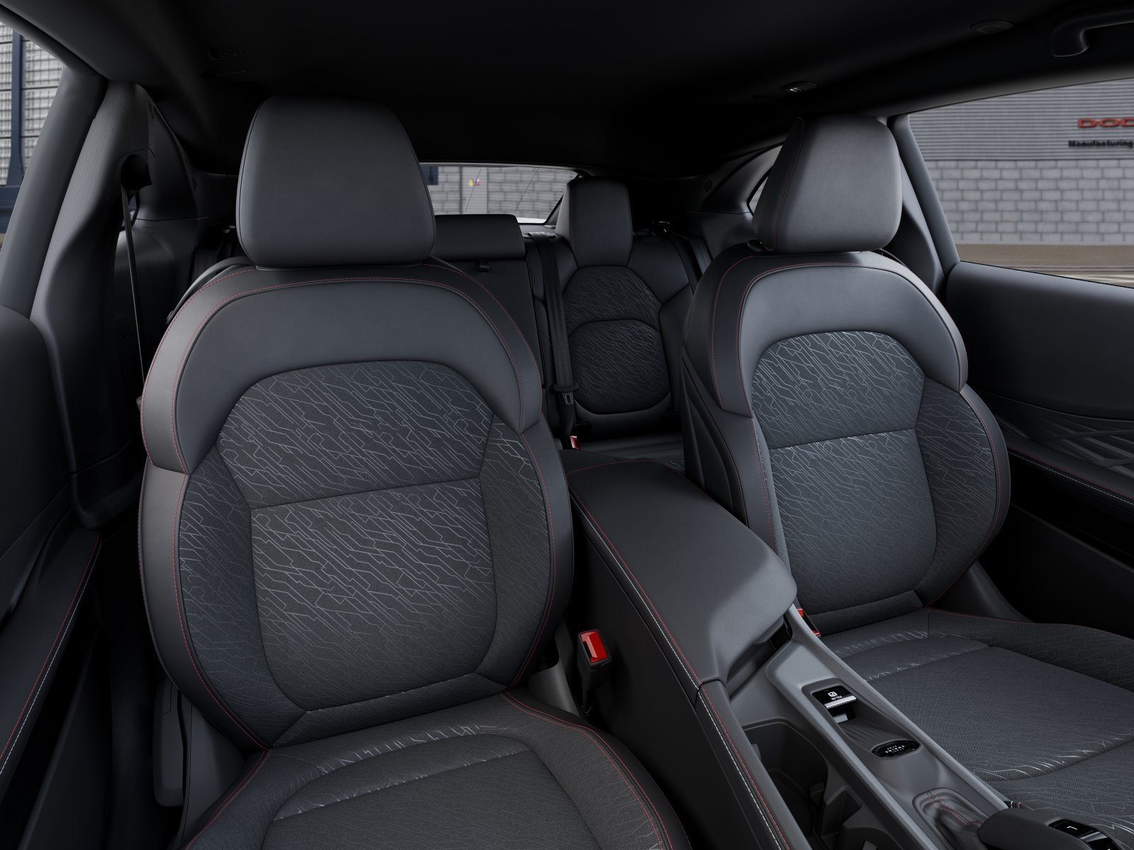 New 2026 Dodge Charger Scat Pack AWD/4WD image 26