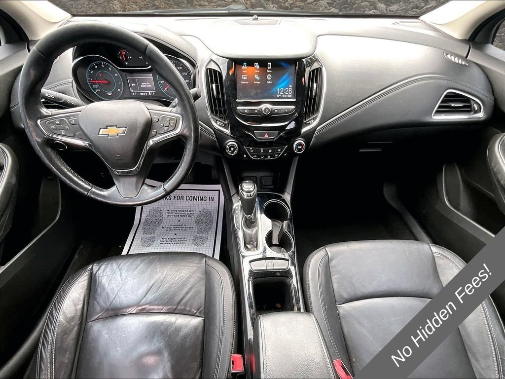 Used 2017 Chevrolet Cruze Premier FWD image 14