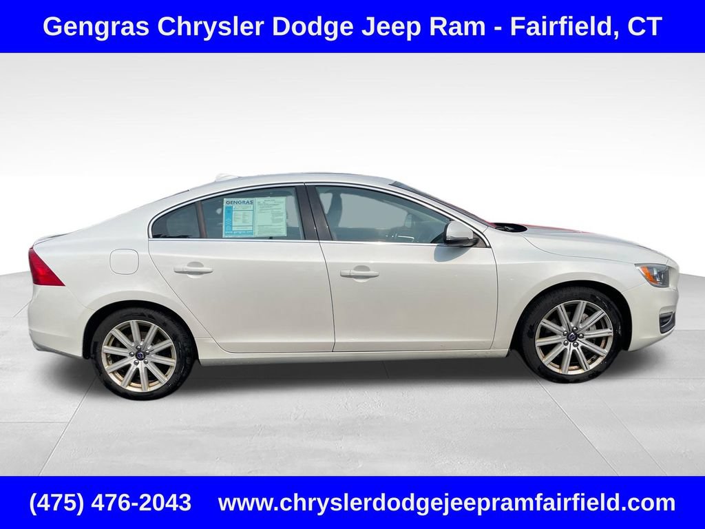 Used 2017 Volvo S60 T5 Inscription AWD/4WD image 8