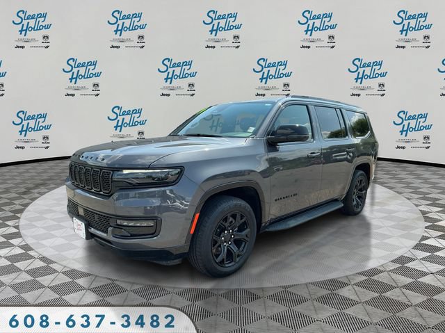 Used 2024 Jeep Wagoneer Series II AWD/4WD image 1
