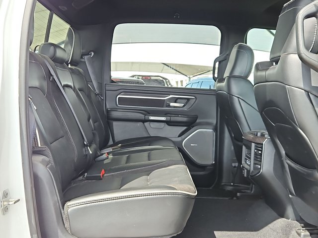 Used 2025 RAM 1500 Laramie AWD/4WD image 14
