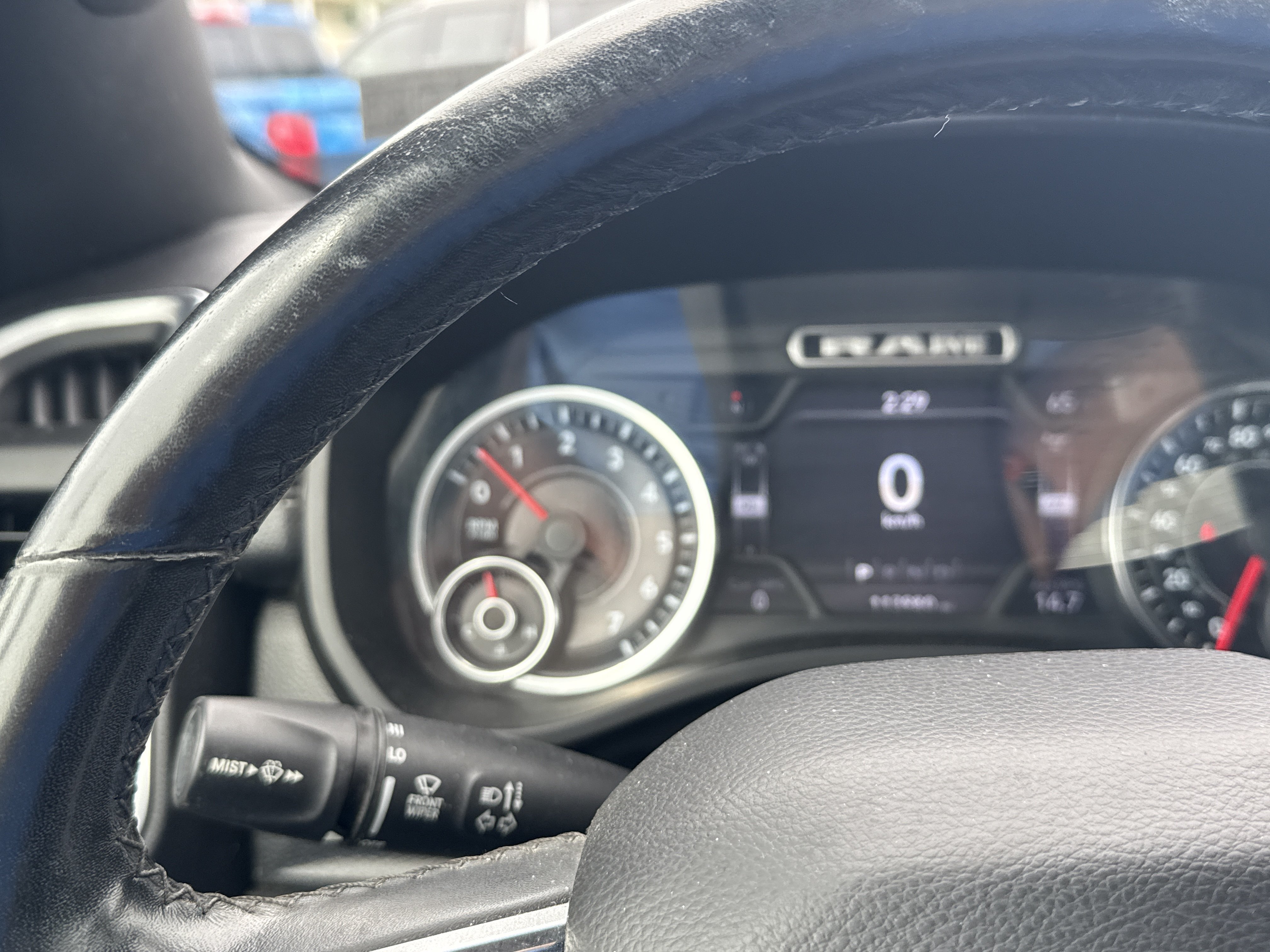 Used 2019 RAM 1500 Laramie AWD/4WD image 21