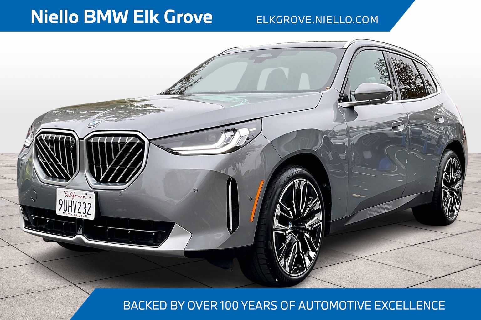 Used 2025 BMW X3 xDrive30i w/ Premium Package