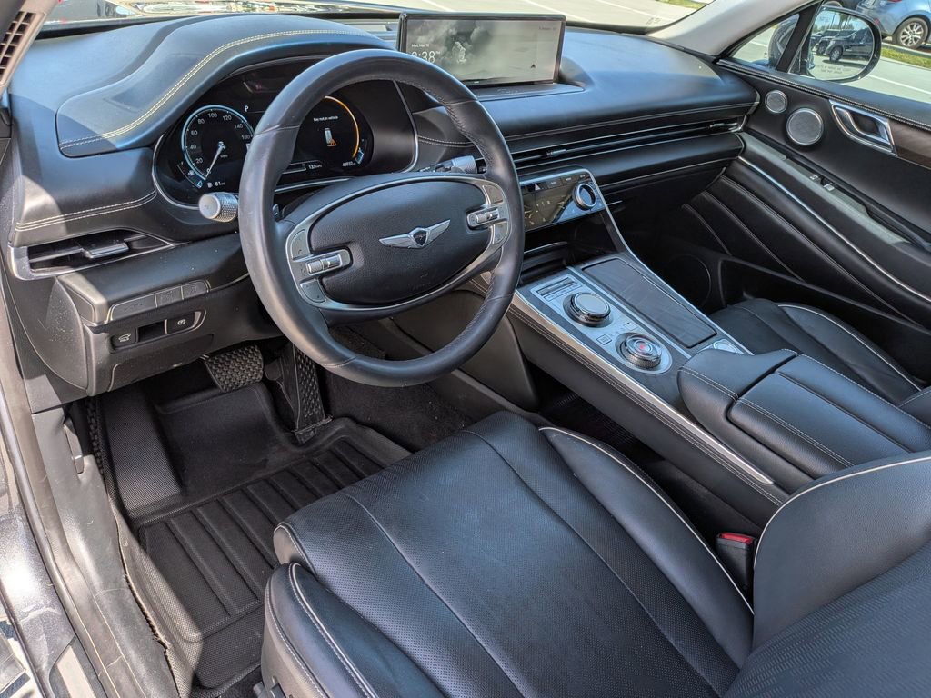 Used 2023 Genesis GV80 2.5T w/ Prestige Package AWD/4WD image 11