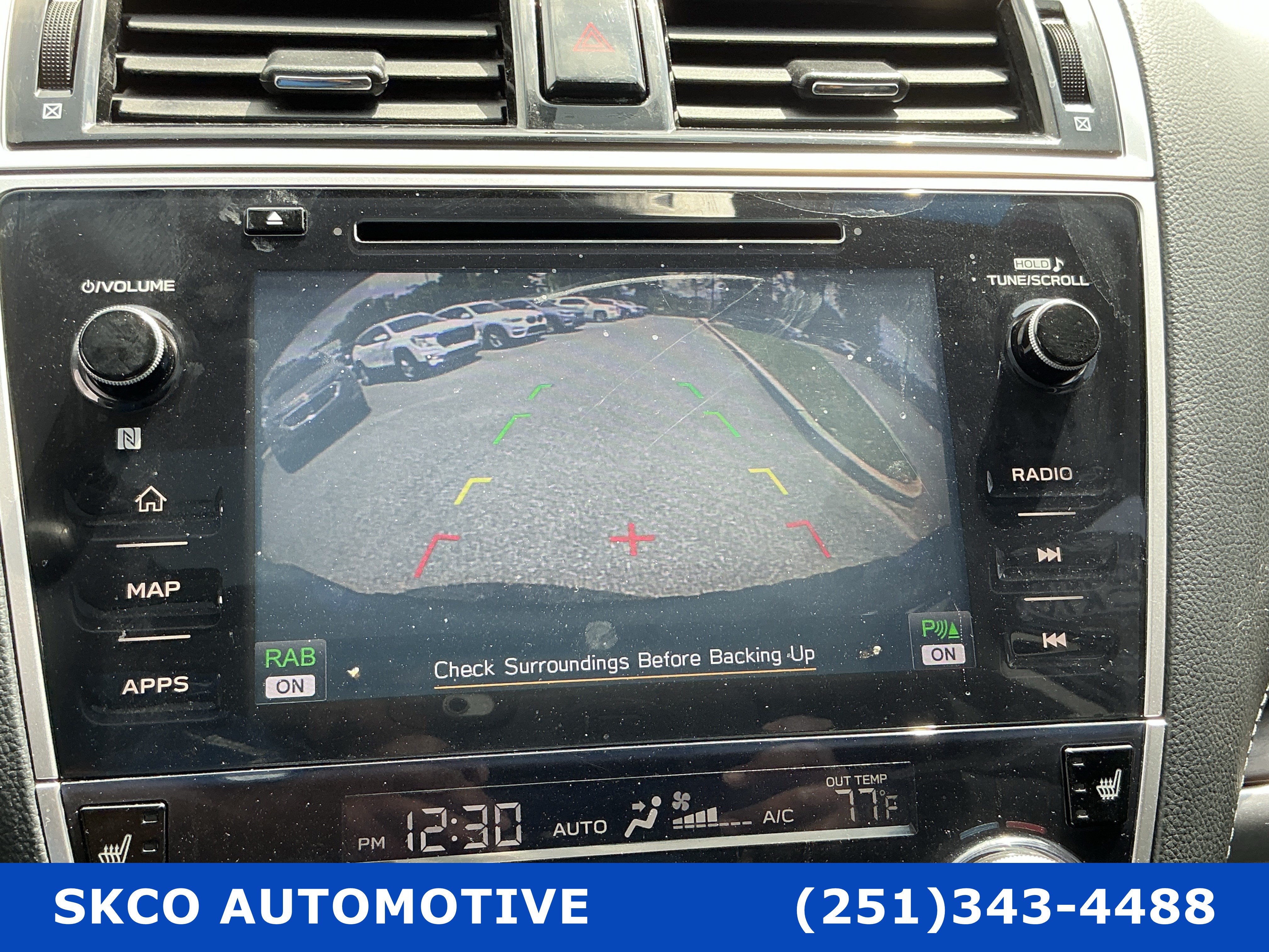 Used 2019 Subaru Outback 2.5i Limited AWD/4WD image 17