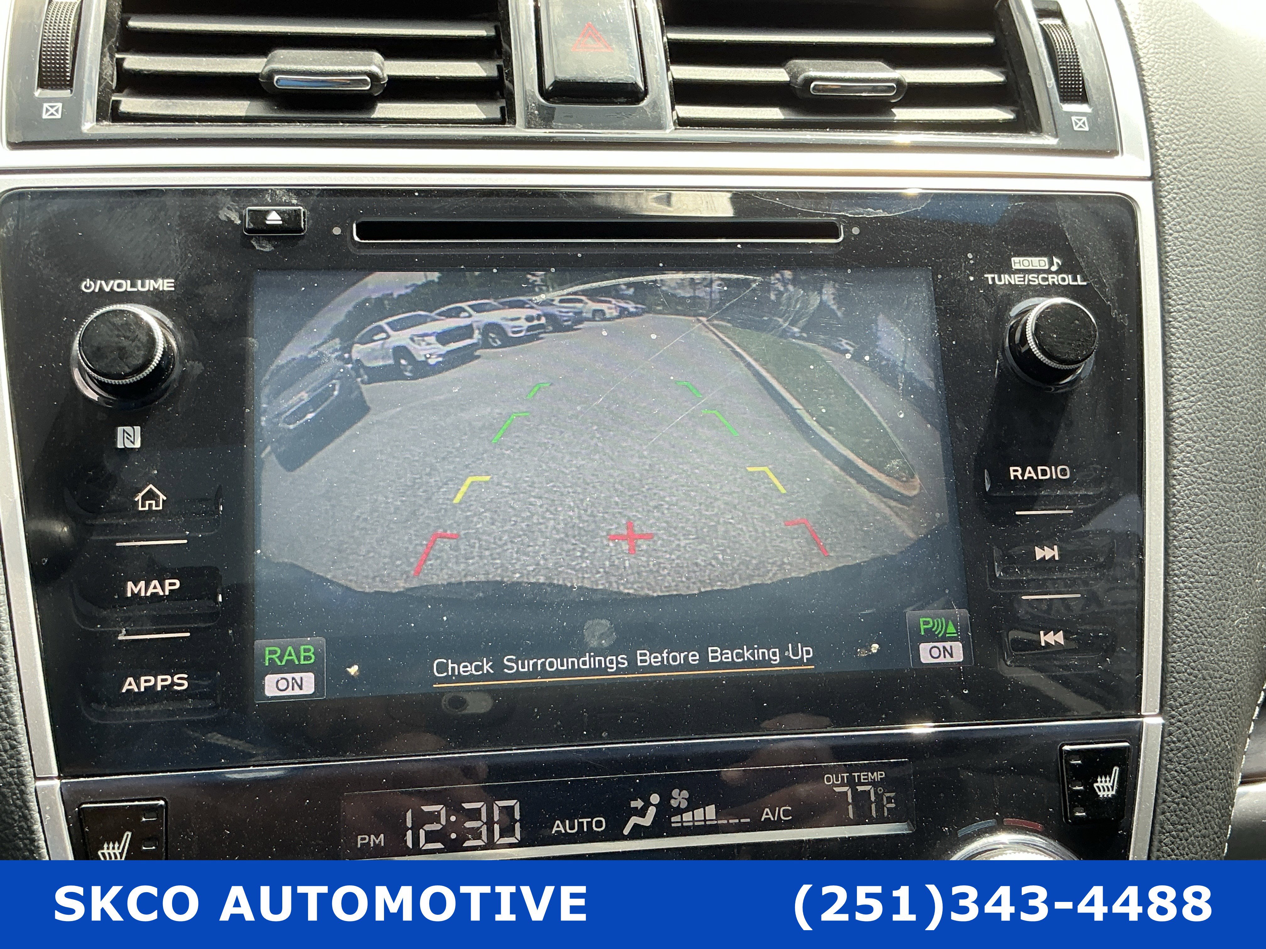 Used 2019 Subaru Outback 2.5i Limited AWD/4WD image 17