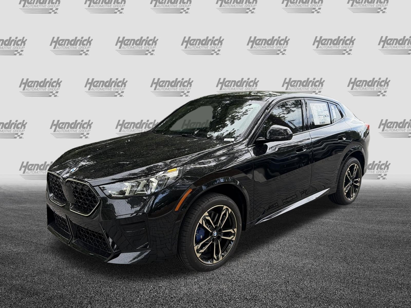 New 2026 BMW X2 xDrive28i w/ Technology Package AWD/4WD image 5