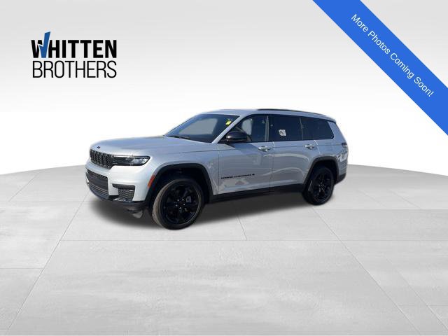 Used 2025 Jeep Grand Cherokee L Altitude AWD/4WD image 1