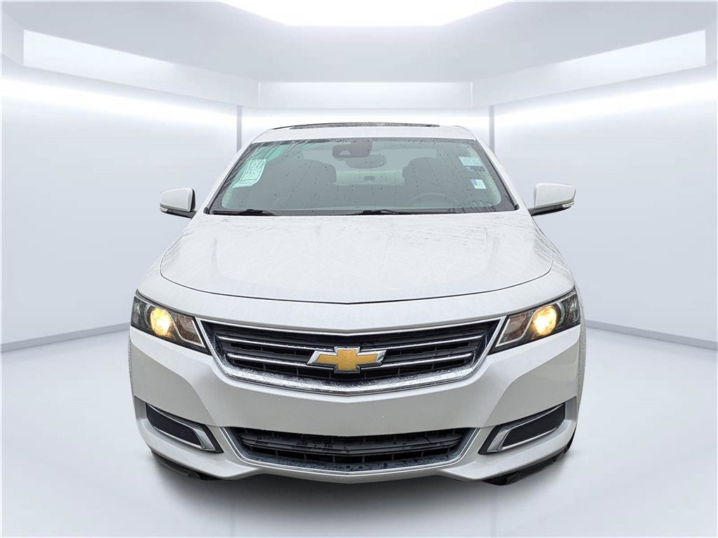 Used 2017 Chevrolet Impala LT w/ Leather Package image 8