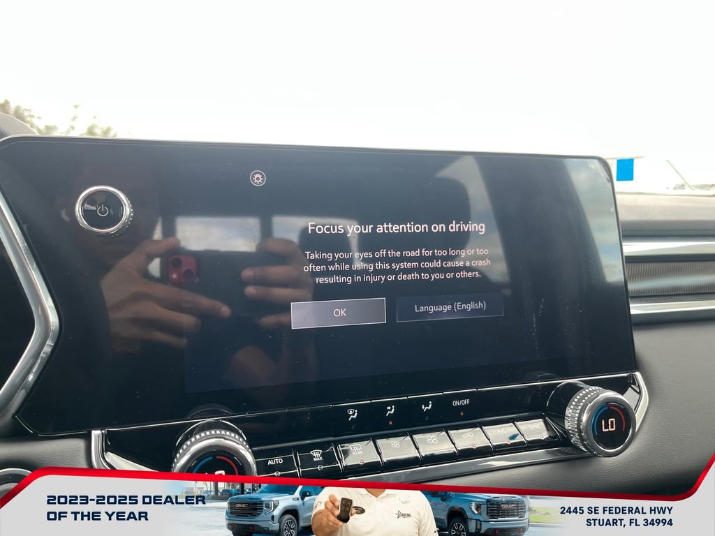 New 2026 GMC Canyon Elevation w/ Convenience Package image 29