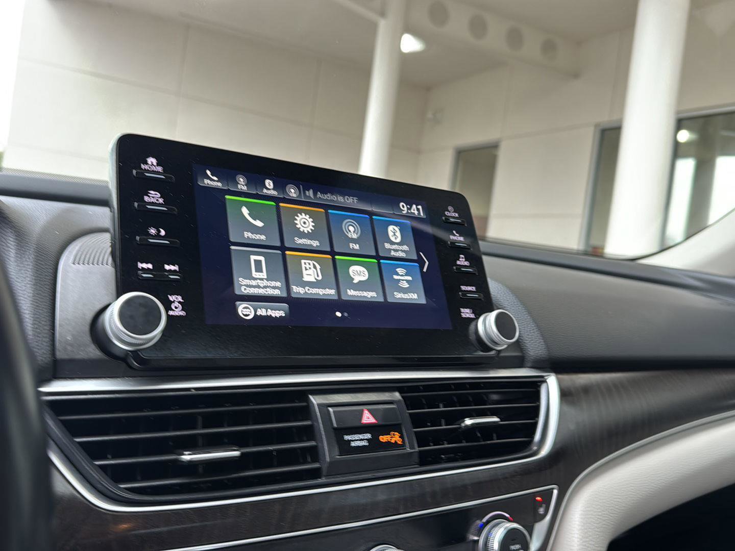 Used 2021 Honda Accord EX-L image 21