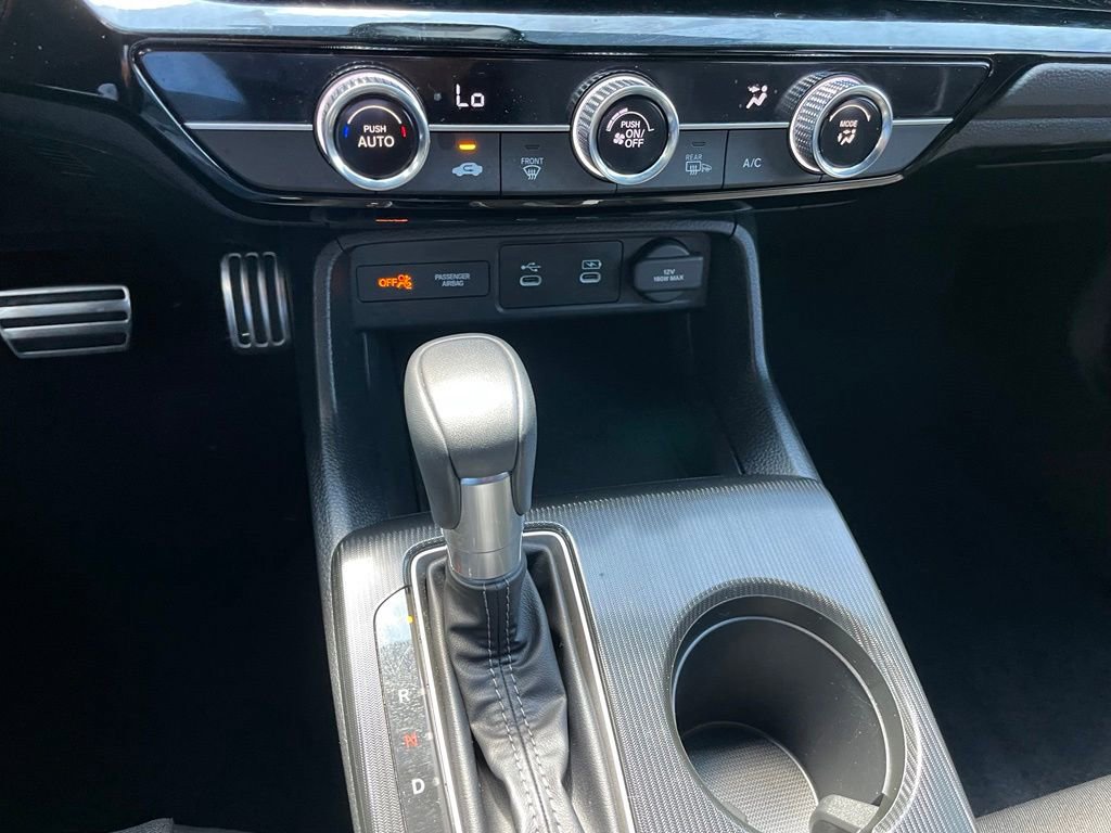 Certified 2025 Honda Civic Sport image 18