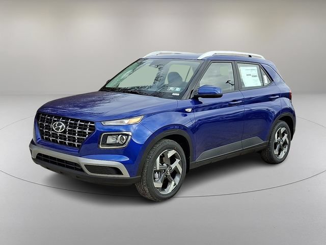 New 2026 Hyundai Venue SEL FWD image 3