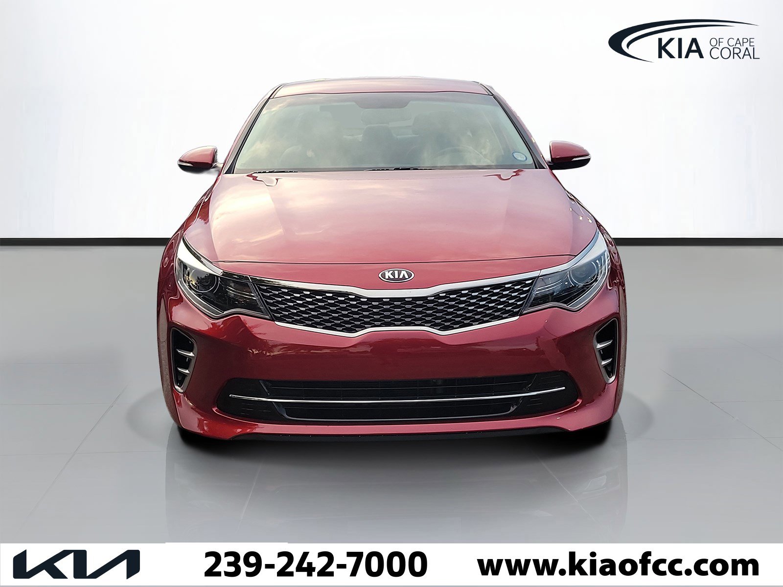 Used 2016 Kia Optima SX FWD image 2