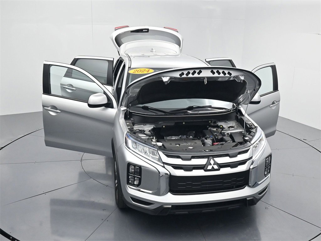 Used 2024 Mitsubishi Outlander Sport ES image 46