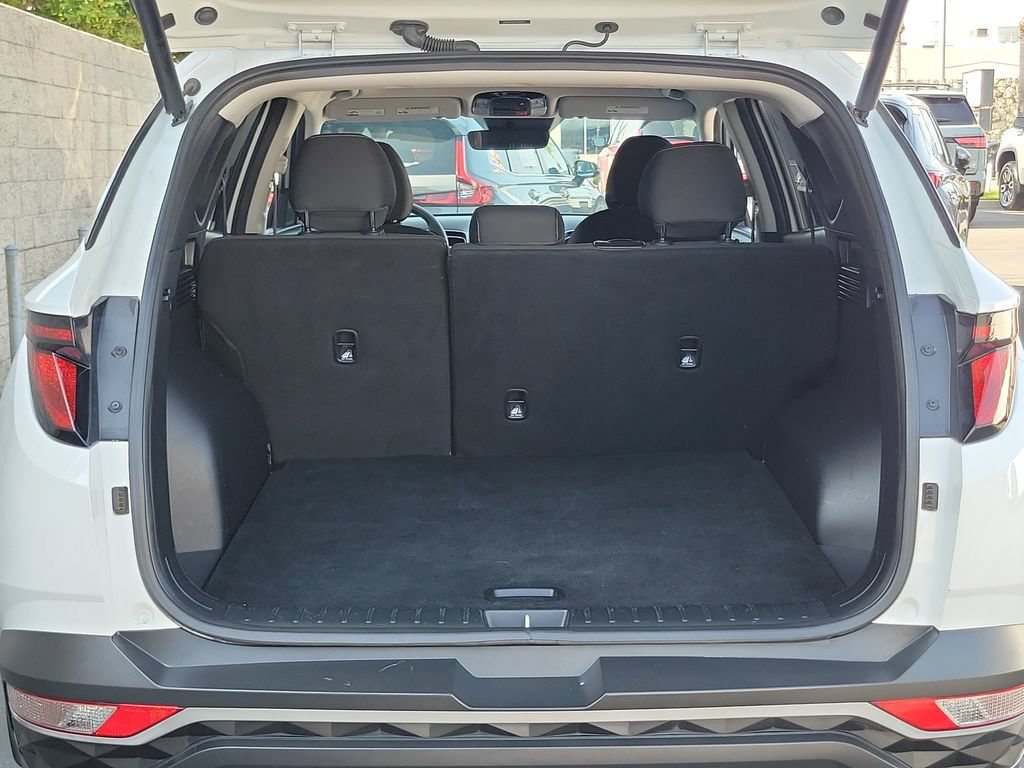 Used 2024 Hyundai Tucson SEL FWD image 22