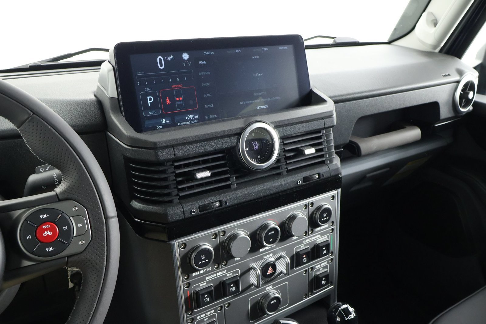 New 2026 INEOS Grenadier Station Wagon AWD/4WD image 7