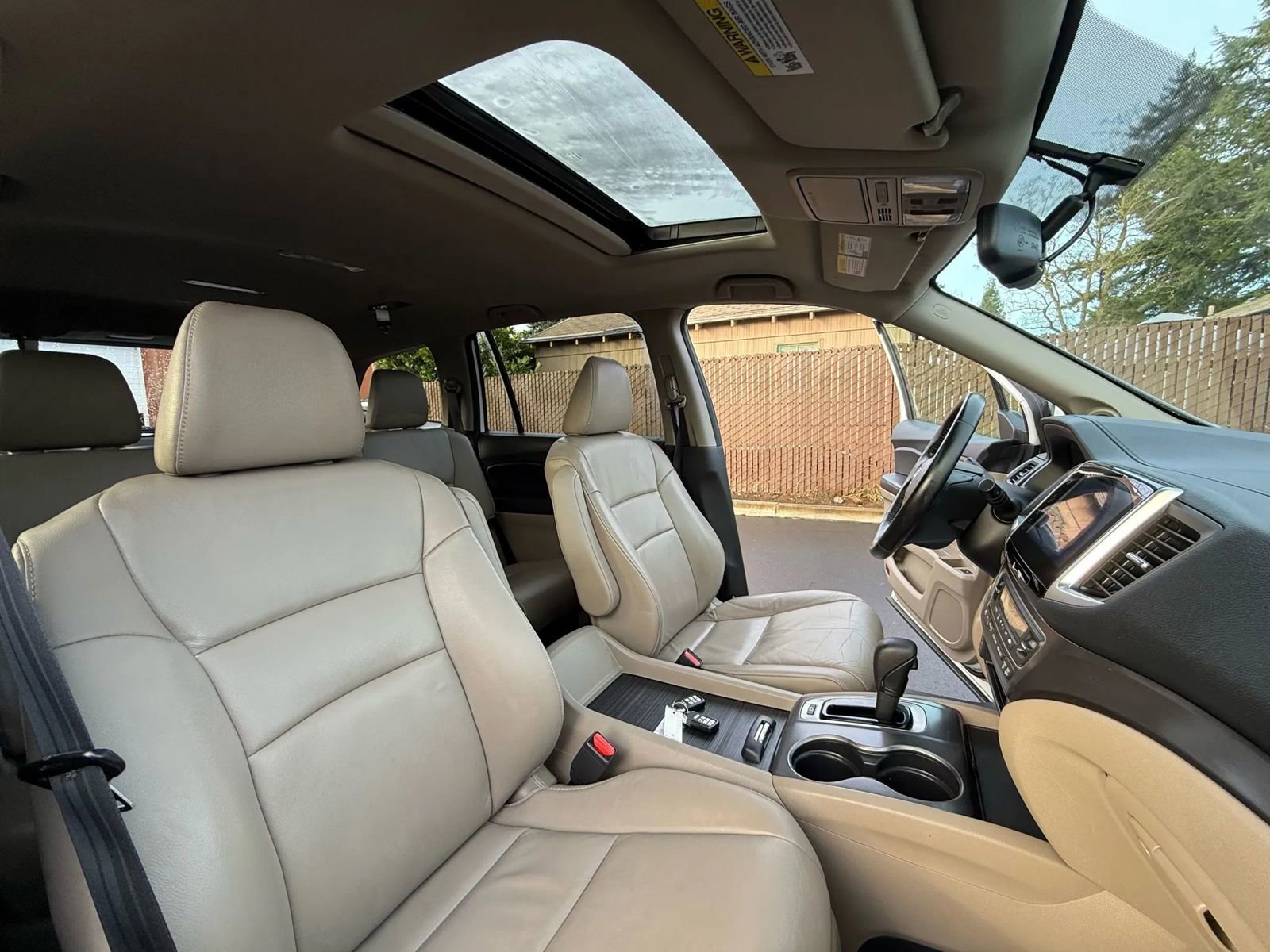 Used 2016 Honda Pilot EX-L image 28