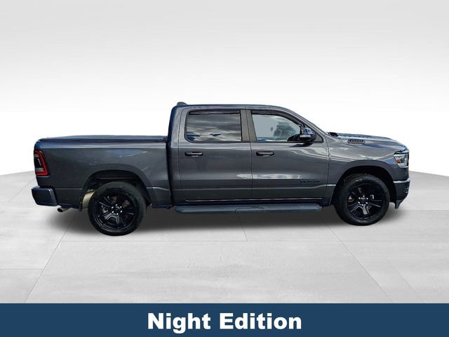 Used 2021 RAM 1500 Big Horn image 9