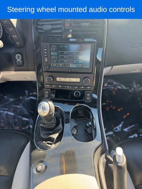 Used 2009 Chevrolet Corvette Z06 w/ Preferred Equipment Group image 21