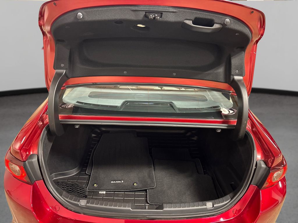 Used 2022 MAZDA MAZDA3 s image 11