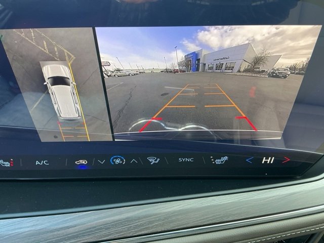 New 2026 Chevrolet Tahoe LT image 24