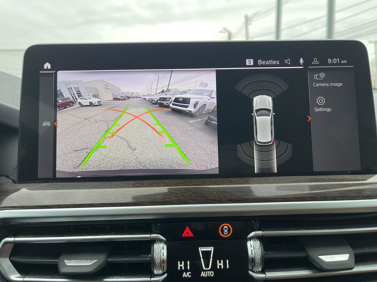 Used 2024 BMW X3 xDrive30i w/ Premium Package image 13