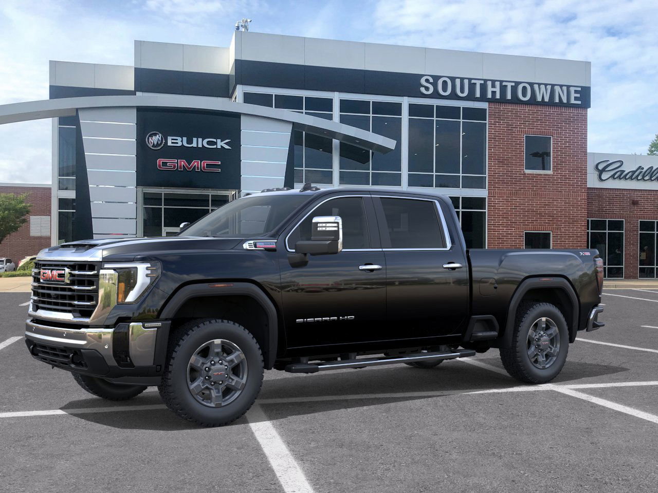 New 2026 GMC Sierra 2500 SLT w/ SLT Premium Package image 26