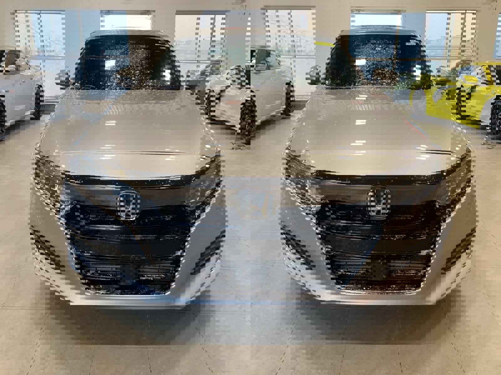 Used 2019 Honda Accord Sport image 2