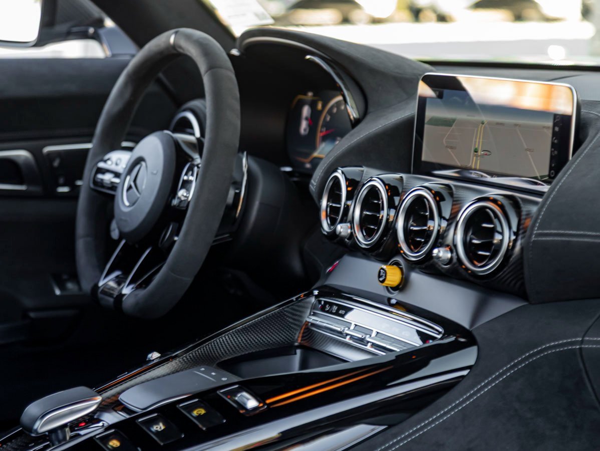Used 2021 Mercedes-Benz AMG GT Black Series image 29