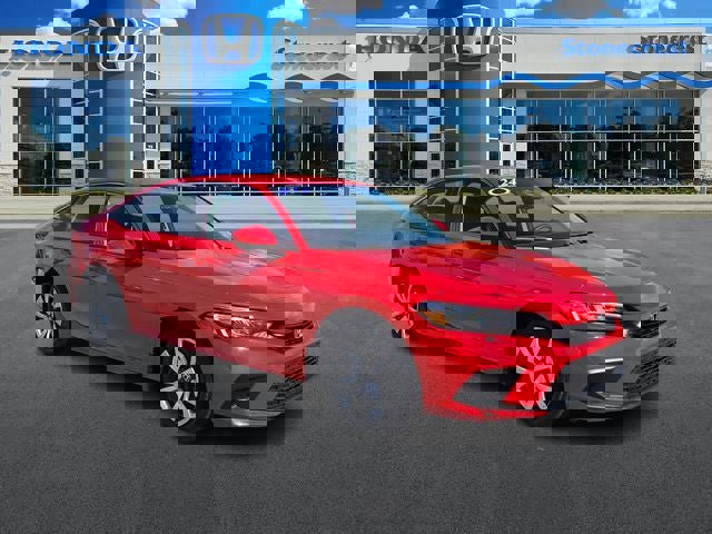 Used 2024 Honda Civic LX