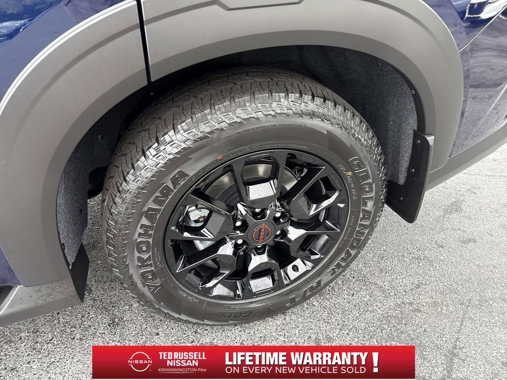 New 2026 Nissan Armada PRO-4X AWD/4WD image 21