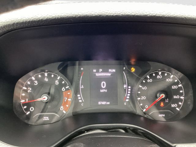 Certified 2022 Jeep Compass Latitude AWD/4WD image 15