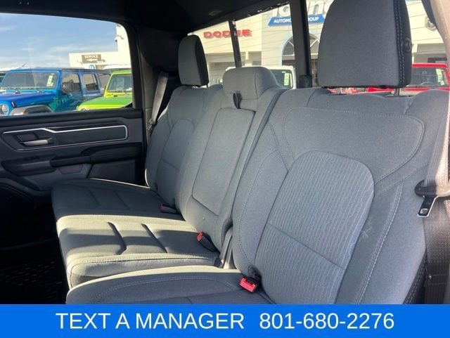 Used 2022 RAM 1500 Big Horn AWD/4WD image 31