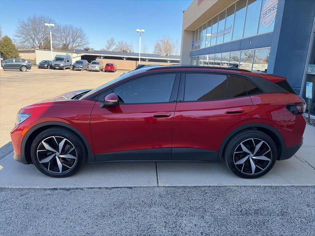 Used 2023 Volkswagen ID.4 Pro S image 5