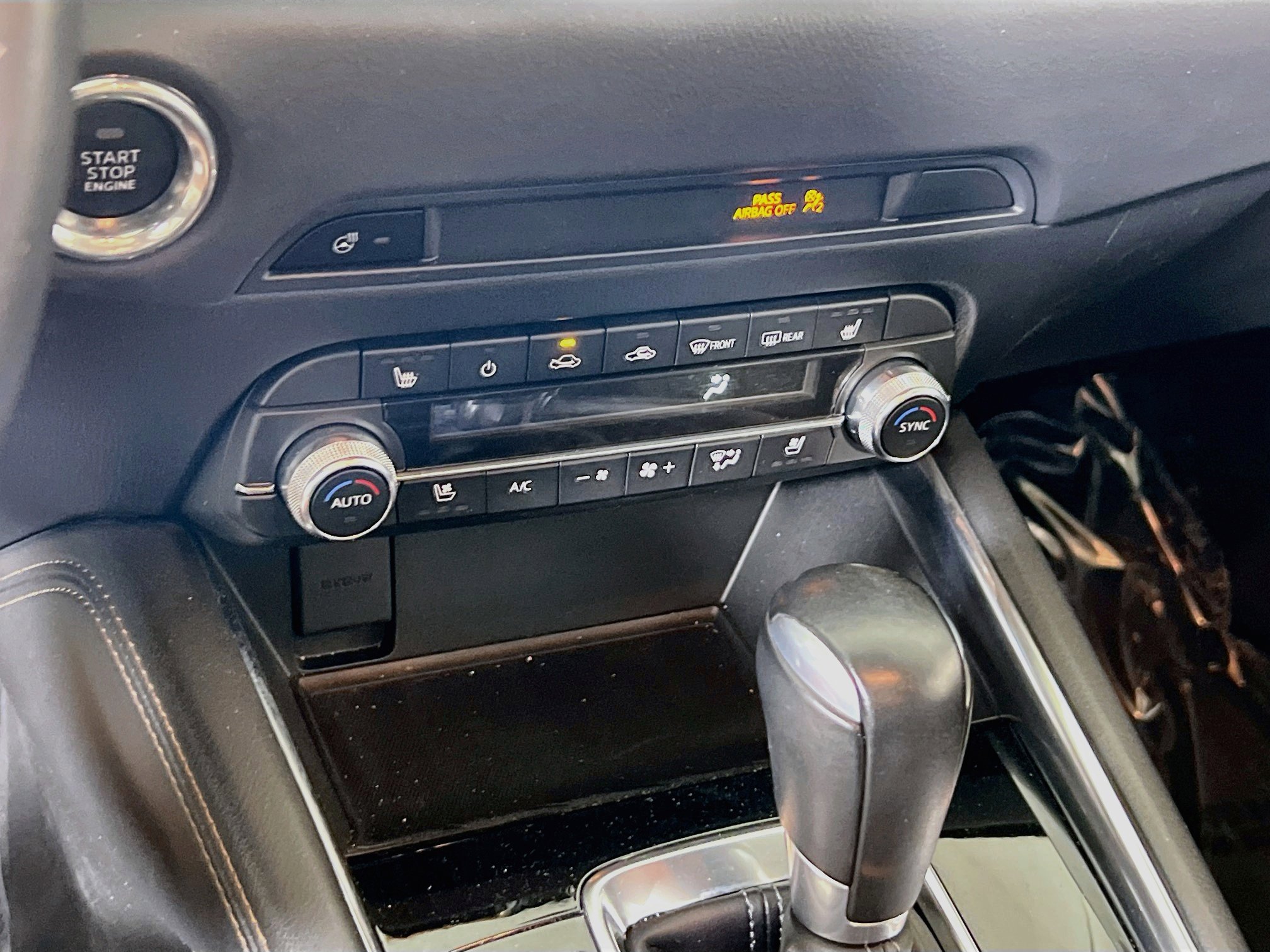 Used 2022 MAZDA CX-5 AWD 2.5 S w/ Premium Plus Pkg image 15