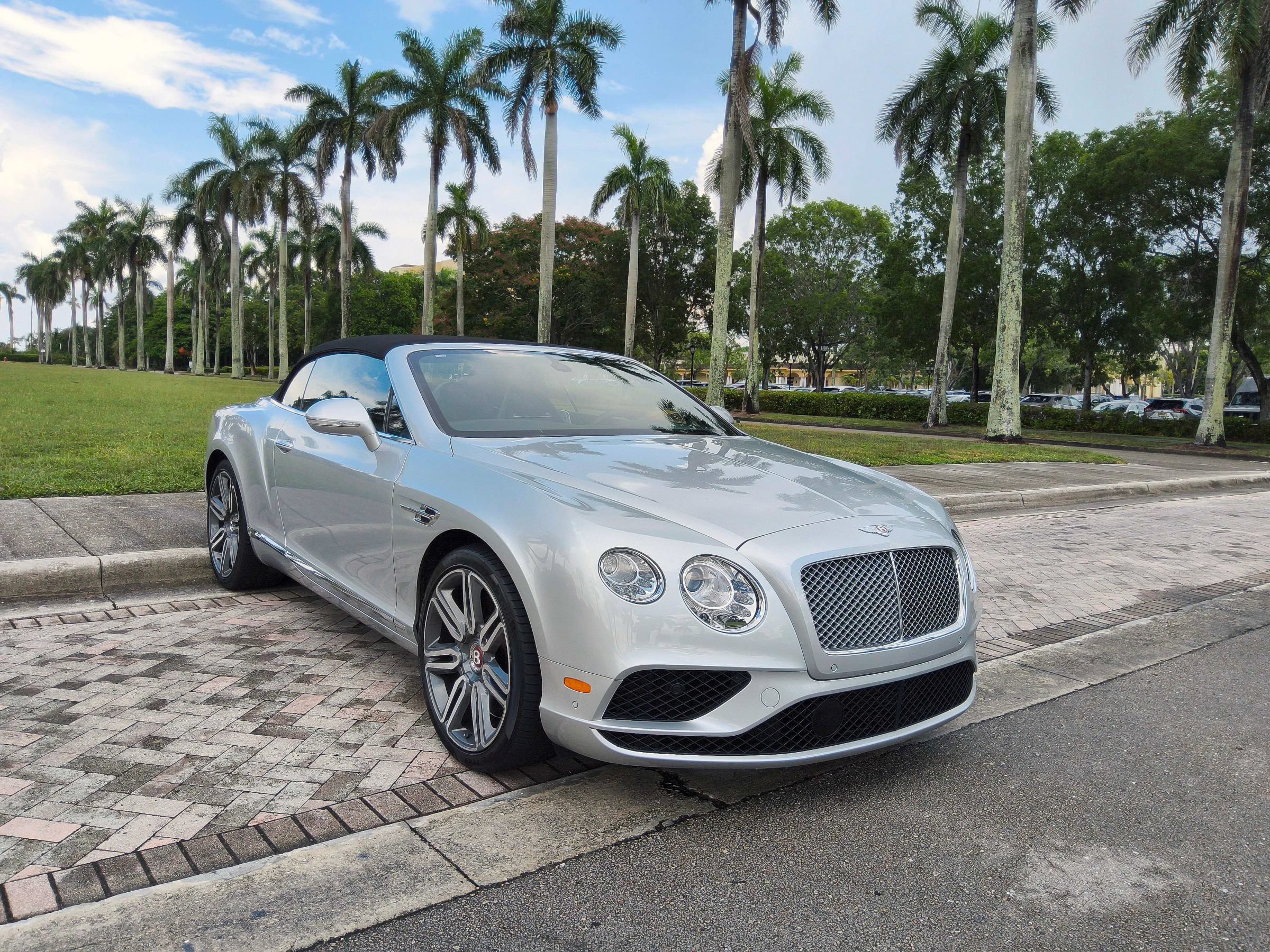 Used 2016 Bentley Continental GT AWD/4WD image 13