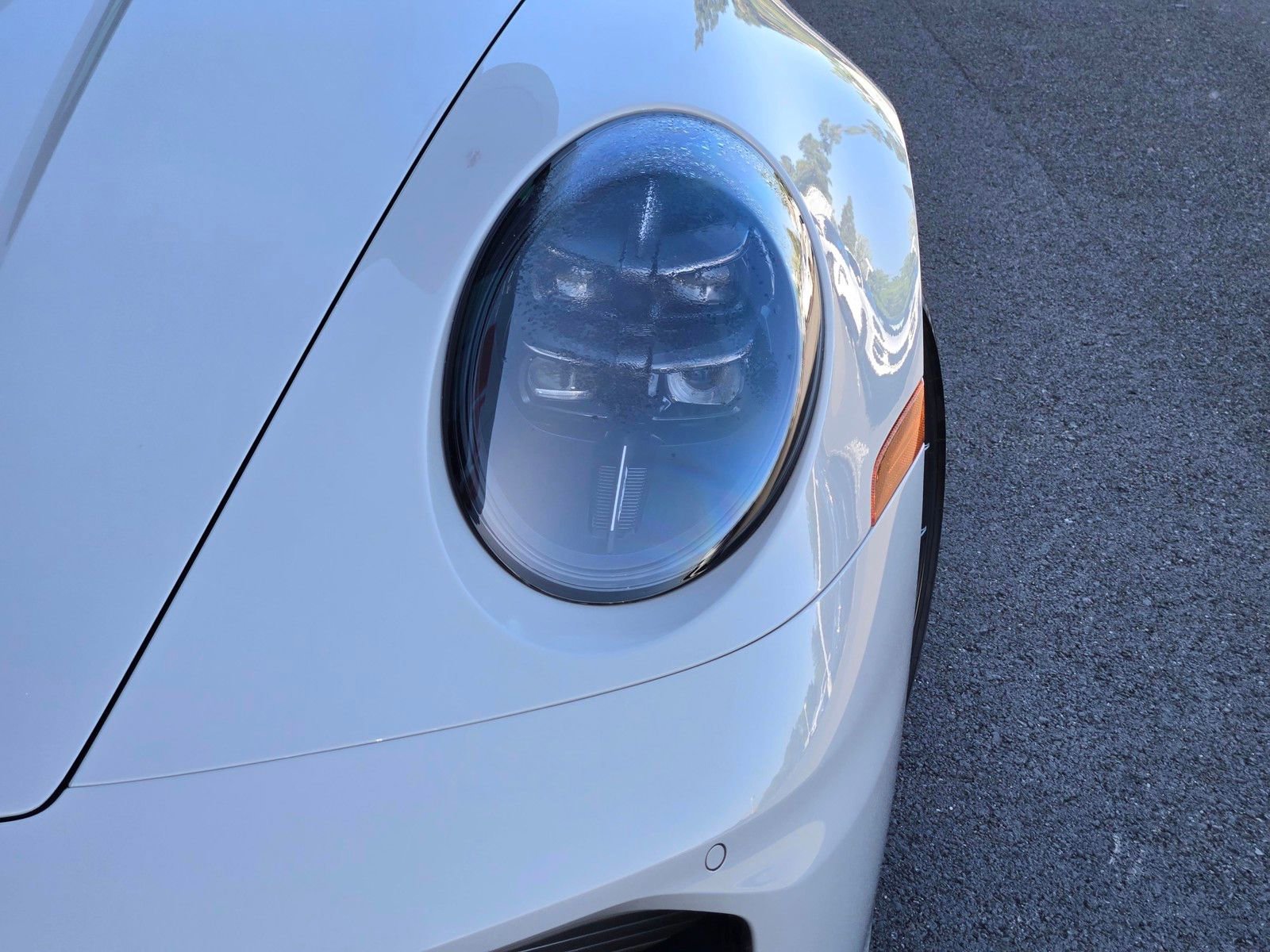 Certified 2025 Porsche 911 Carrera S RWD image 12
