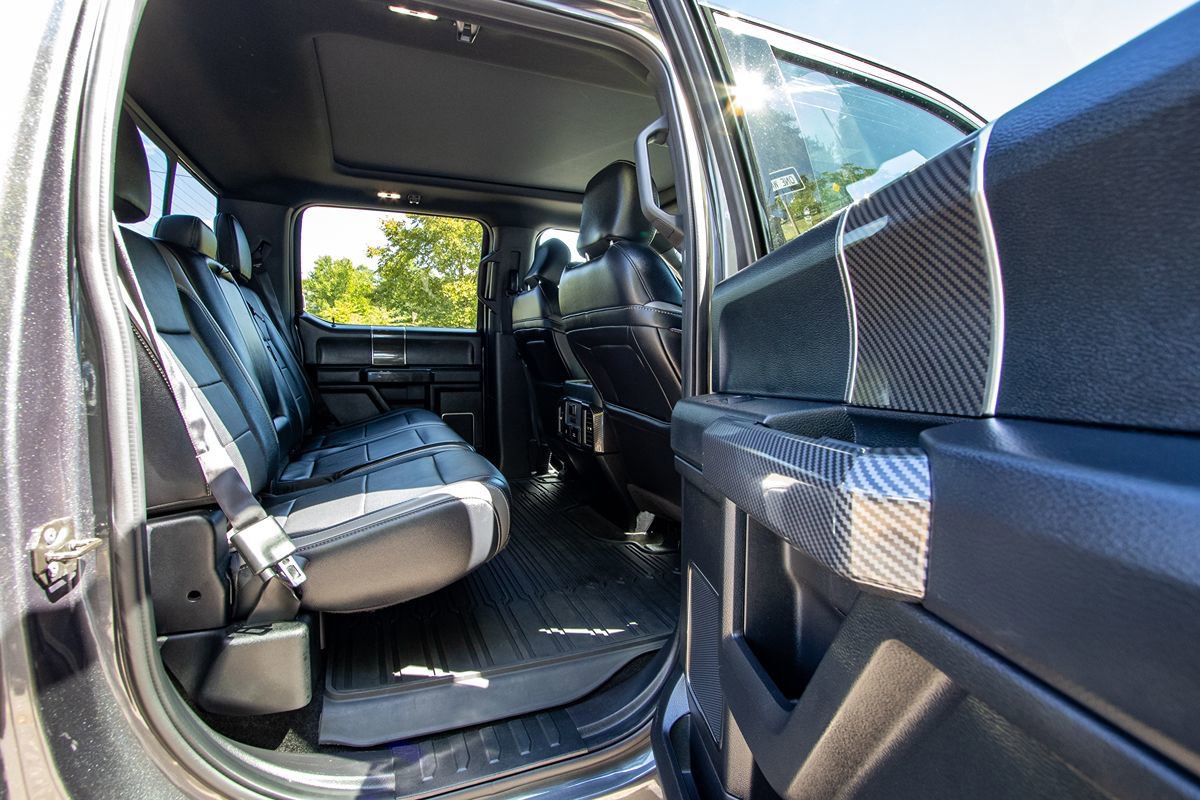Used 2018 Ford F150 Raptor w/ Equipment Group 802A Luxury AWD/4WD image 22