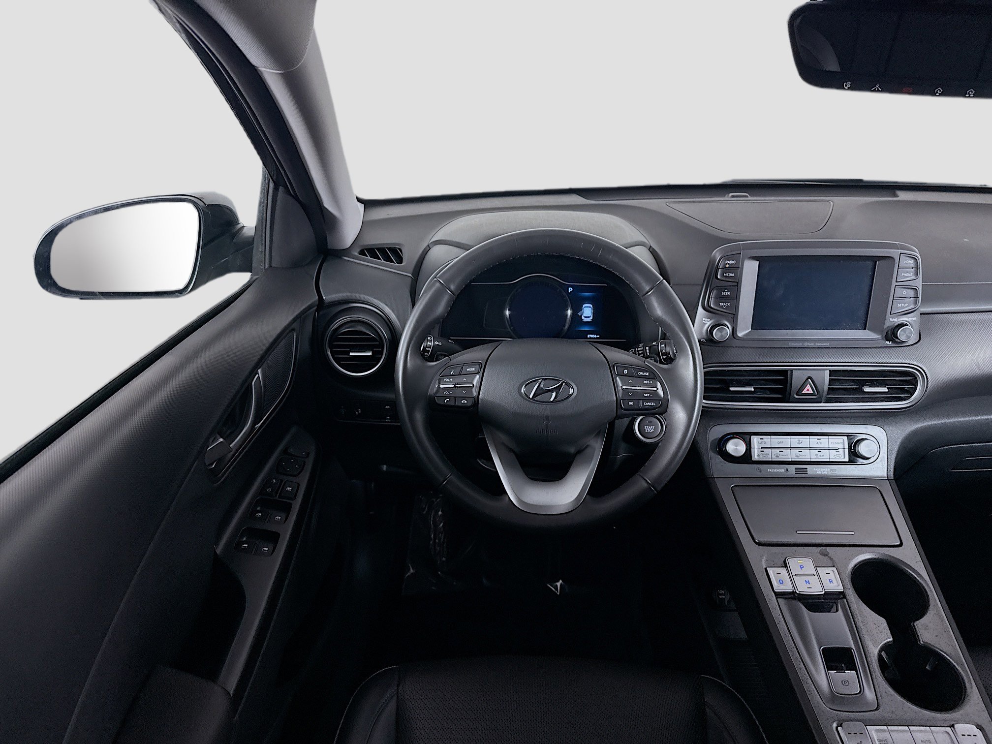 Used 2021 Hyundai Kona Limited w/ Cargo Package image 17