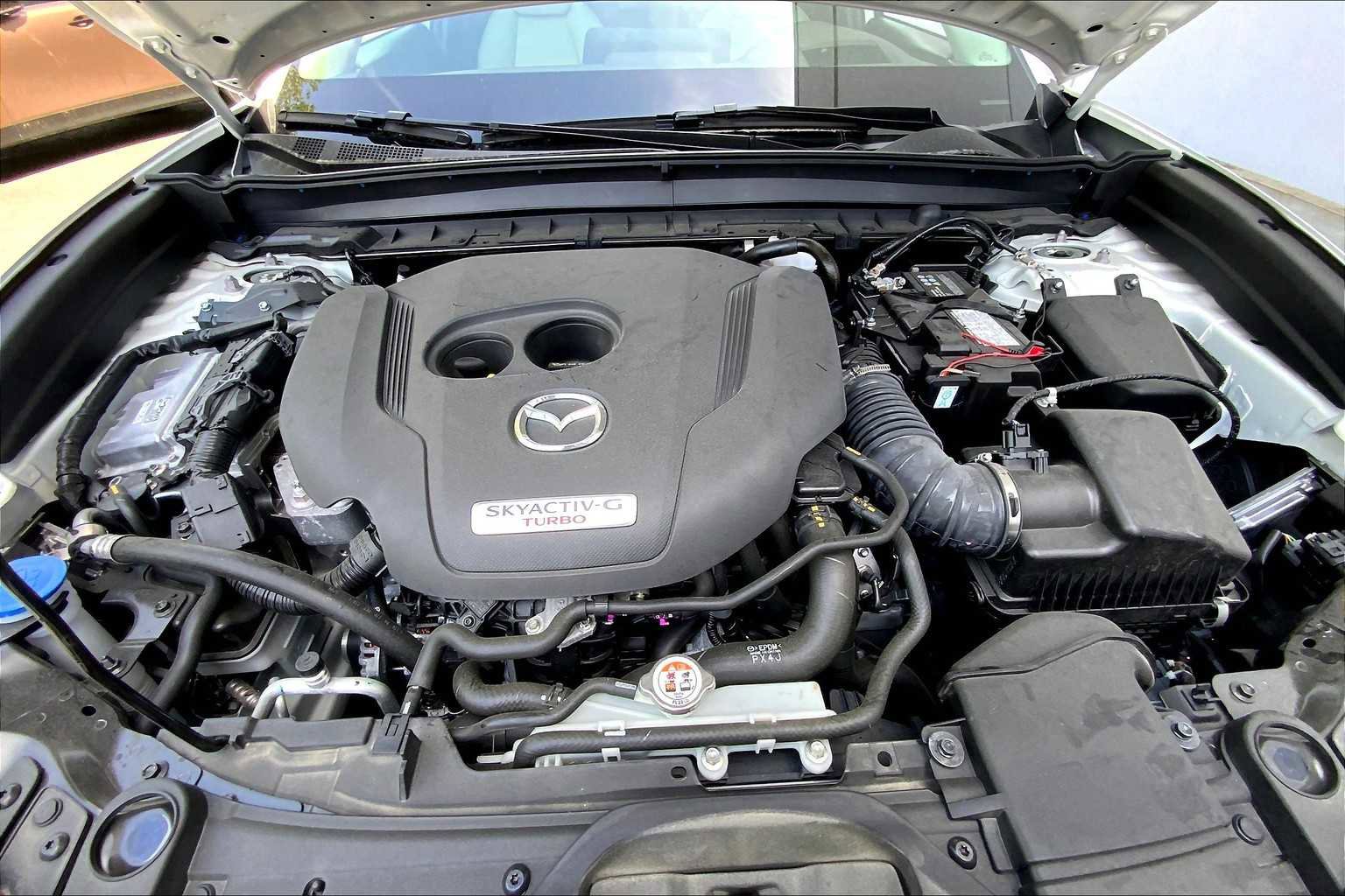 New 2025 MAZDA CX-30 2.5 Turbo w/ Premium Package image 14