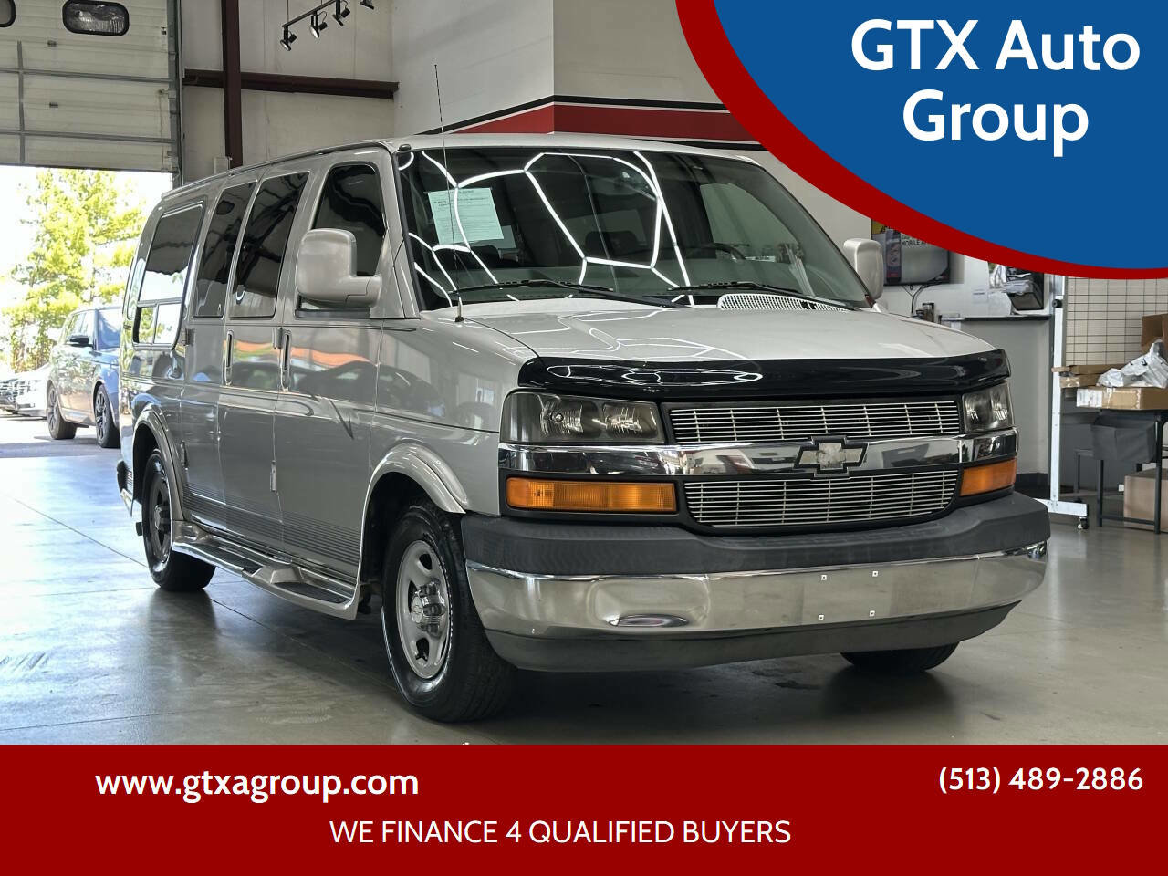 Used 2006 Chevrolet Express 1500